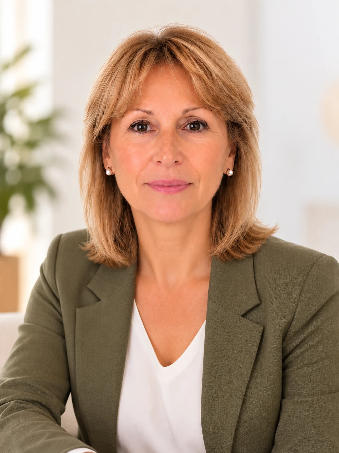 Rosa María Platas, coach, mentora y formadora de CultivaSynergy